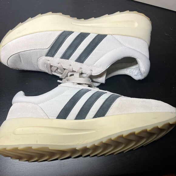 adidas Fear of God Athletics x LA Runner Cream White Men's US 9.5 IH2276 - Picture 4 of 16